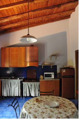 Imagen de la habitación del Antico Borgo Etneo Agriturismo. Foto 13