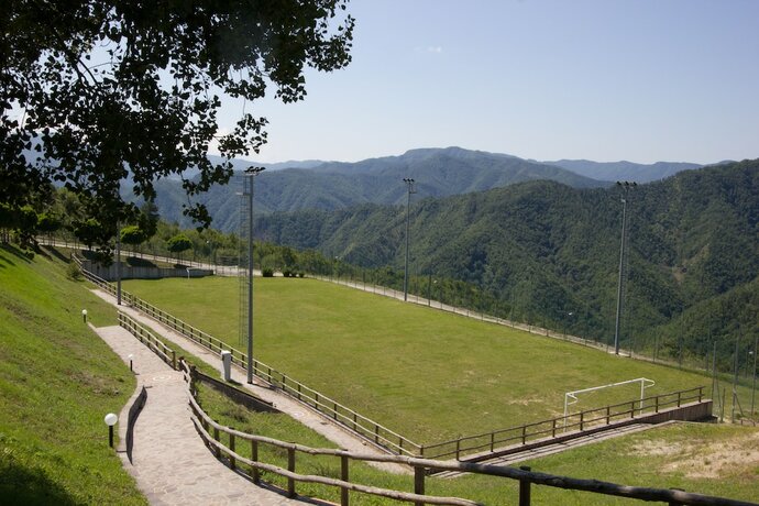 Imagen general del Antico Borgo I Cancelli. Foto 6