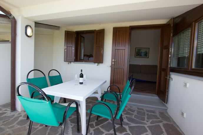 Imagen general del Antico Borgo I Cancelli. Foto 8