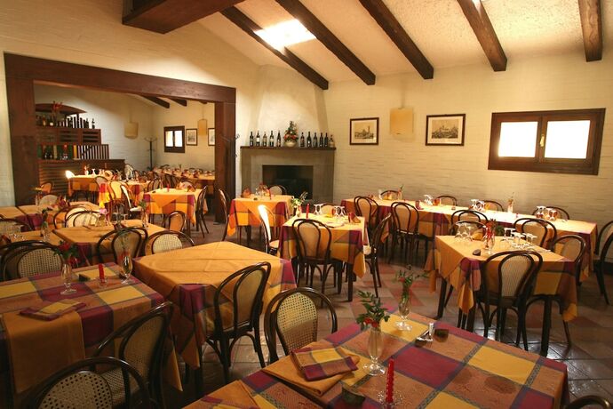 Imagen general del Antico Borgo I Cancelli. Foto 13