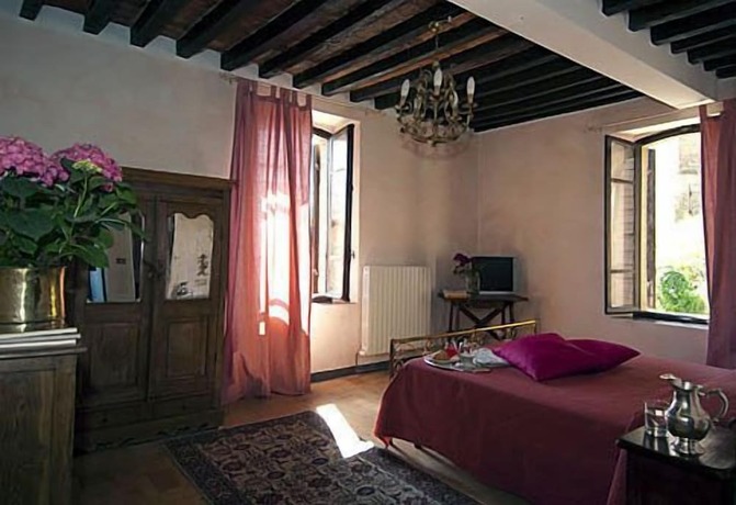 Imagen de la habitación del Antico Borgo di Tabiano Castello. Foto 11