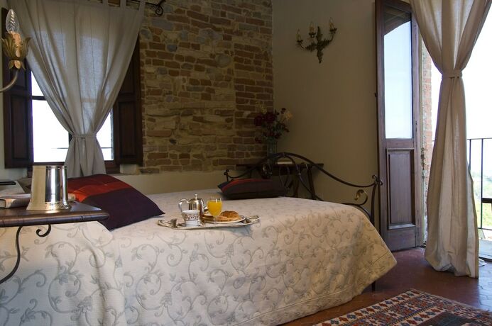 Imagen de la habitación del Antico Borgo di Tabiano Castello. Foto 14