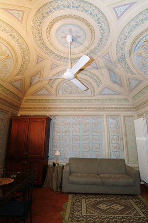 Imagen de la habitación del Antico Casale di Montegualandro and Spa. Foto 3