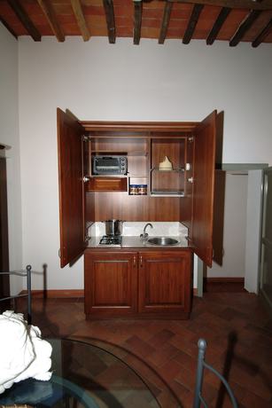 Imagen de la habitación del Antico Casale di Montegualandro and Spa. Foto 5
