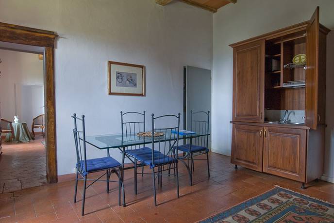 Imagen de la habitación del Antico Casale di Montegualandro and Spa. Foto 6