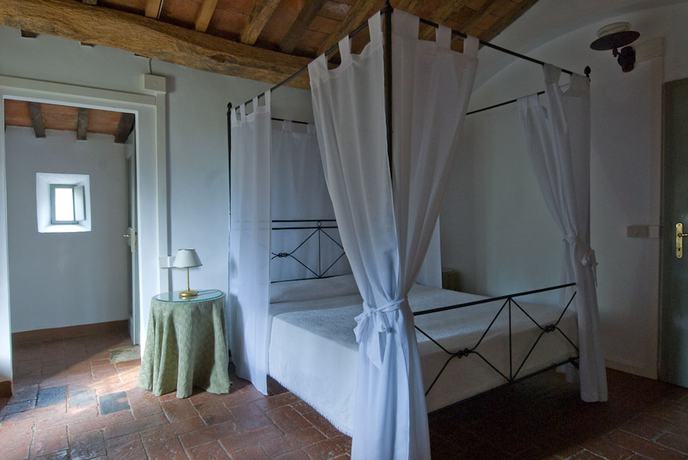 Imagen de la habitación del Antico Casale di Montegualandro and Spa. Foto 7