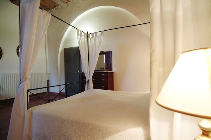 Imagen de la habitación del Antico Casale di Montegualandro and Spa. Foto 13