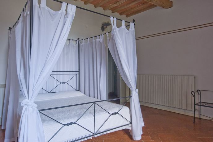 Imagen de la habitación del Antico Casale di Montegualandro and Spa. Foto 14