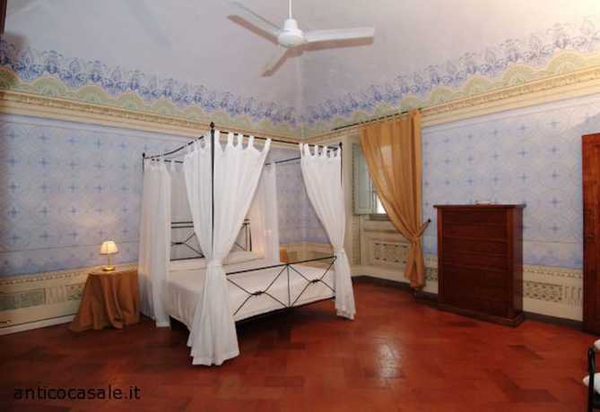 Imagen de la habitación del Antico Casale di Montegualandro and Spa. Foto 15