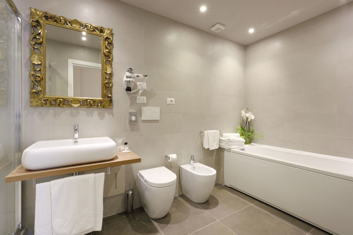 Imagen de la habitación del Antico Centro Suites. Foto 5