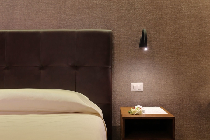 Imagen de la habitación del Antico Centro Suites. Foto 6