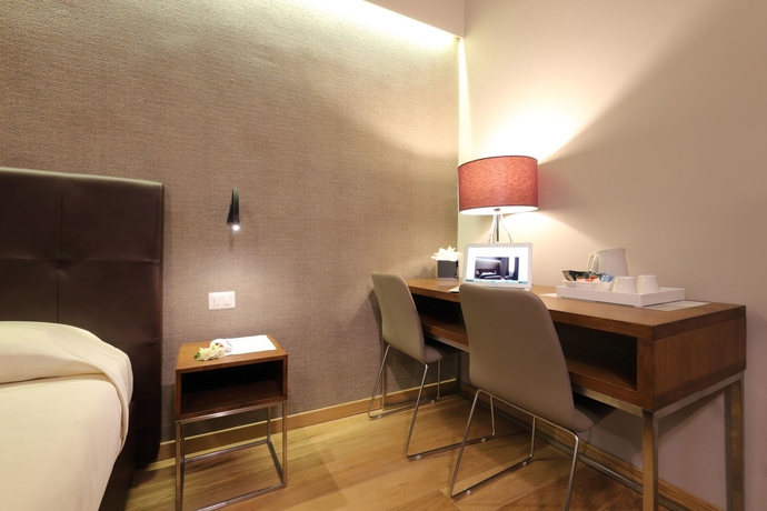 Imagen de la habitación del Antico Centro Suites. Foto 7