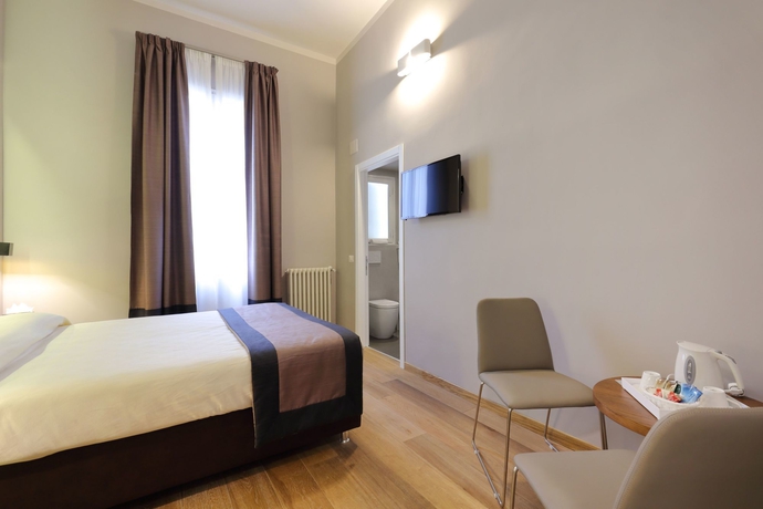 Imagen de la habitación del Antico Centro Suites. Foto 8