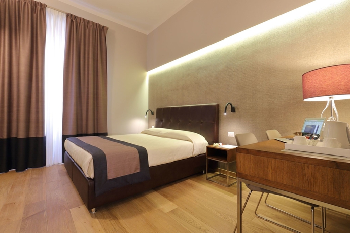 Imagen de la habitación del Antico Centro Suites. Foto 9