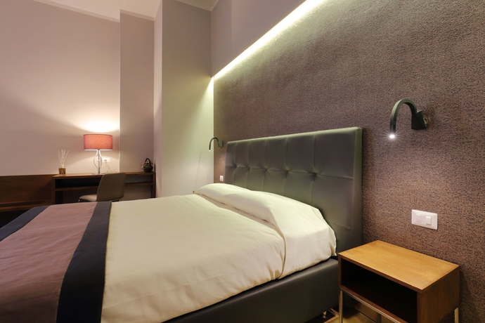 Imagen de la habitación del Antico Centro Suites. Foto 10