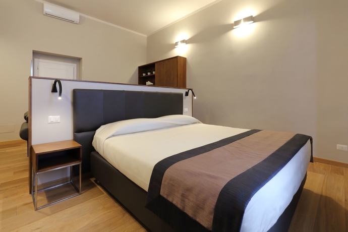 Imagen de la habitación del Antico Centro Suites. Foto 12