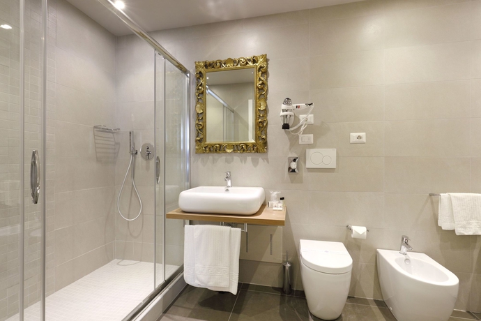 Imagen de la habitación del Antico Centro Suites. Foto 14