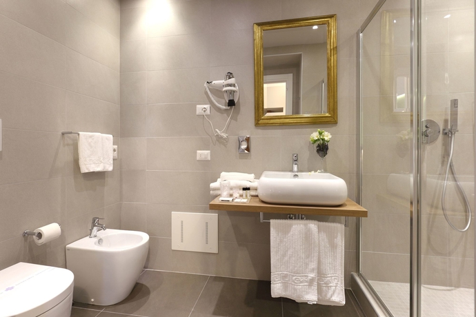 Imagen de la habitación del Antico Centro Suites. Foto 16