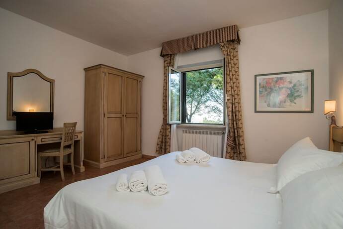 Imagen general del Antico Colle Toscano Resort. Foto 1