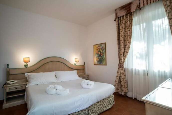 Imagen de la habitación del Antico Colle Toscano Resort. Foto 16