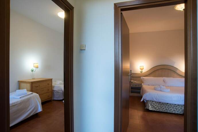 Imagen de la habitación del Antico Colle Toscano Resort. Foto 19