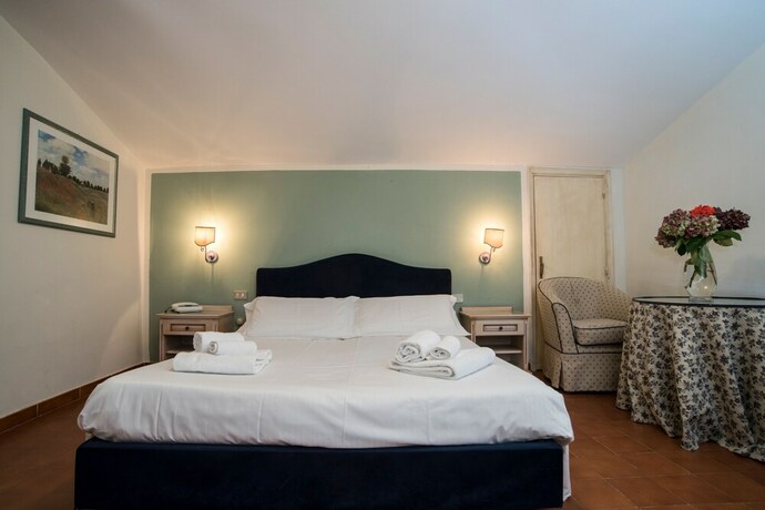 Imagen de la habitación del Antico Colle Toscano Resort. Foto 20