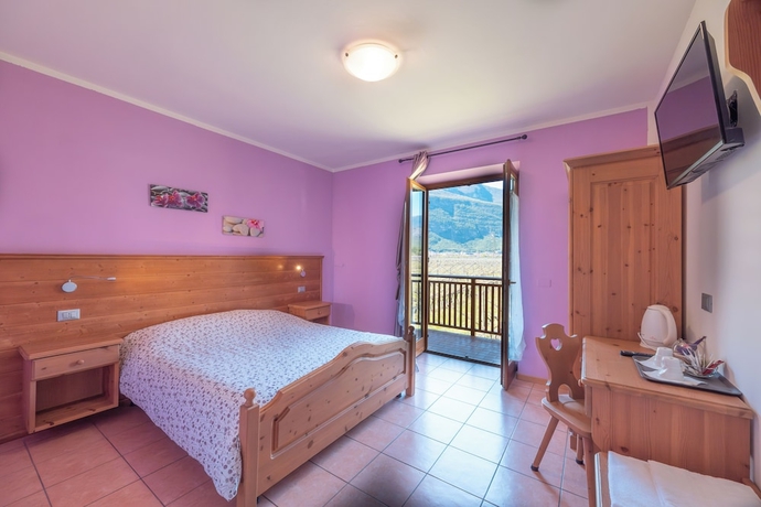 Imagen de la habitación del Antico Fienile Agritur. Foto 2