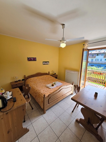 Imagen de la habitación del Antico Fienile Agritur. Foto 3