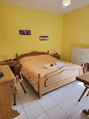 Imagen de la habitación del Antico Fienile Agritur. Foto 5