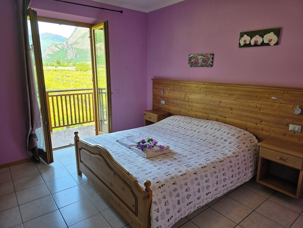 Imagen de la habitación del Antico Fienile Agritur. Foto 6