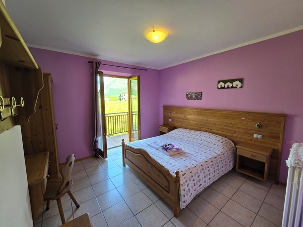 Imagen de la habitación del Antico Fienile Agritur. Foto 8
