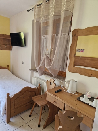Imagen de la habitación del Antico Fienile Agritur. Foto 11
