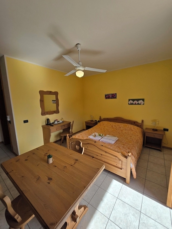 Imagen de la habitación del Antico Fienile Agritur. Foto 12