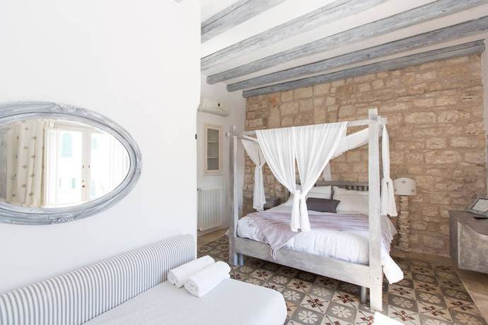 Imagen de la habitación del Antico Mondo Rooms and Suites. Foto 2