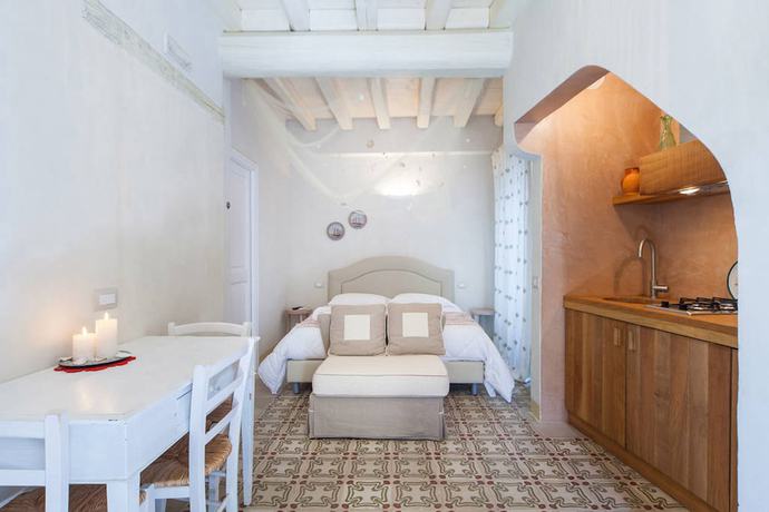 Imagen de la habitación del Antico Mondo Rooms and Suites. Foto 5