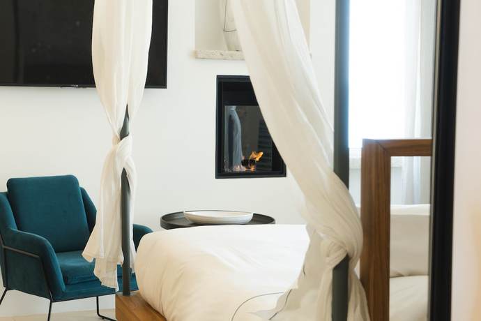 Imagen de la habitación del Antico Mondo Rooms and Suites. Foto 6