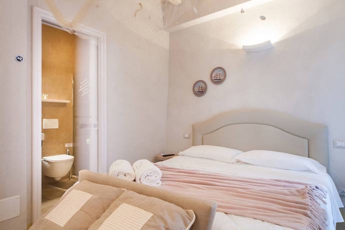Imagen de la habitación del Antico Mondo Rooms and Suites. Foto 8