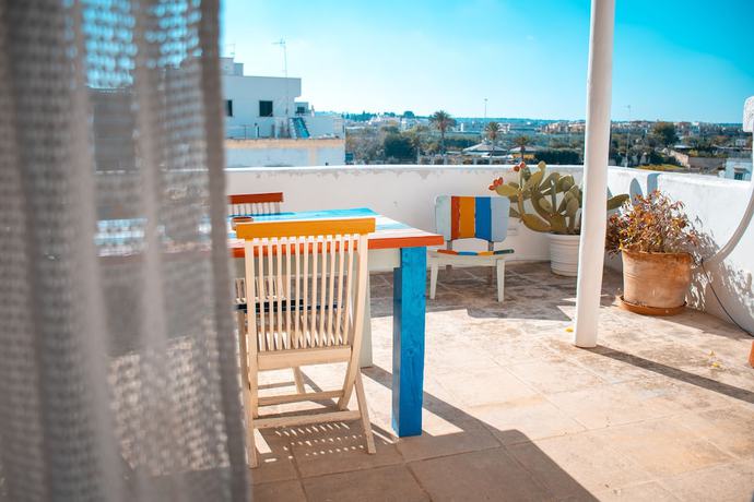 Imagen de la habitación del Antico Mondo Rooms and Suites. Foto 9