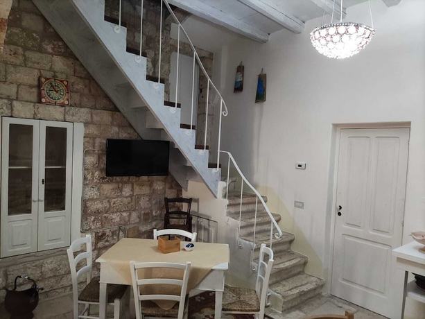 Imagen de la habitación del Antico Mondo Rooms and Suites. Foto 10