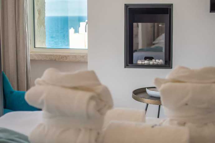 Imagen de la habitación del Antico Mondo Rooms and Suites. Foto 14