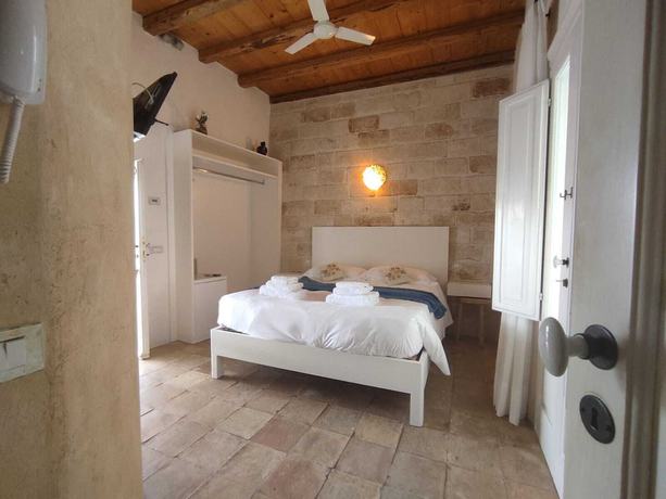 Imagen de la habitación del Antico Mondo Rooms and Suites. Foto 15