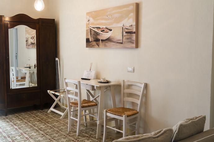 Imagen de la habitación del Antico Mondo Rooms and Suites. Foto 16
