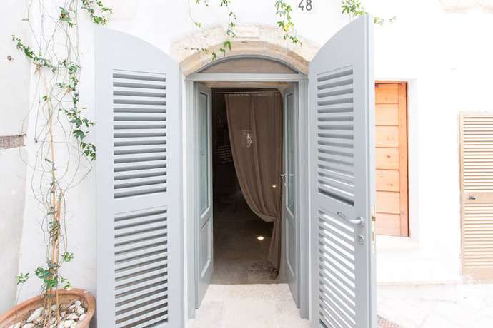 Imagen de la habitación del Antico Mondo Rooms and Suites. Foto 18