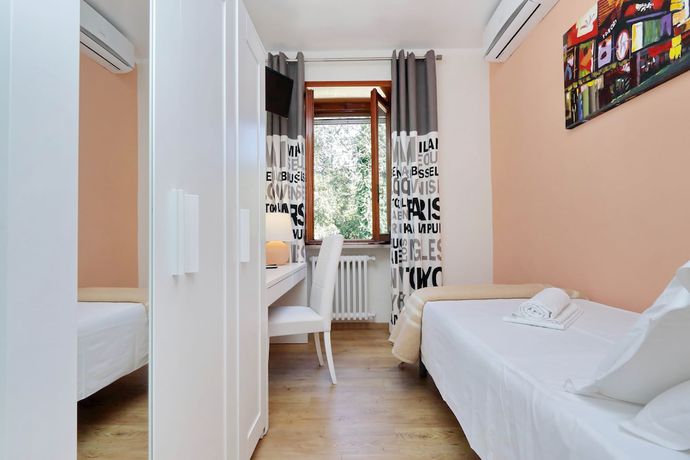 Imagen de la habitación del Antico Platano. Foto 5