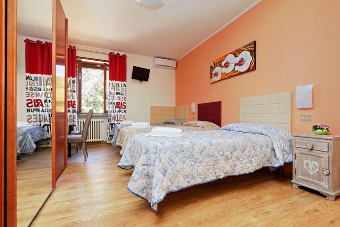 Imagen de la habitación del Antico Platano. Foto 7