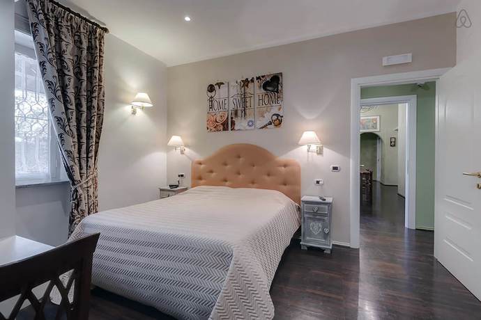 Imagen de la habitación del Antico Platano. Foto 9