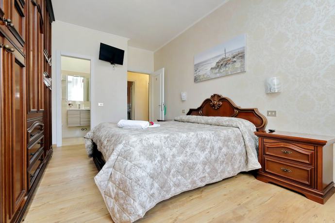 Imagen de la habitación del Antico Platano. Foto 11