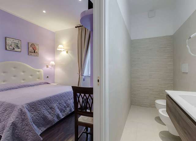 Imagen de la habitación del Antico Platano. Foto 16