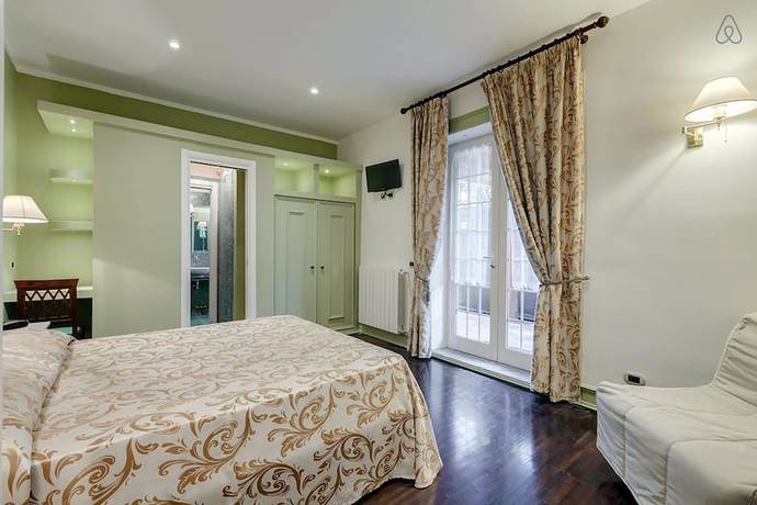 Imagen de la habitación del Antico Platano. Foto 17