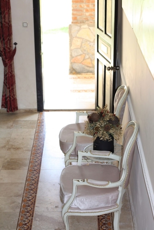 Imagen de los interiores del Antik Manastir Butik Otel. Foto 12